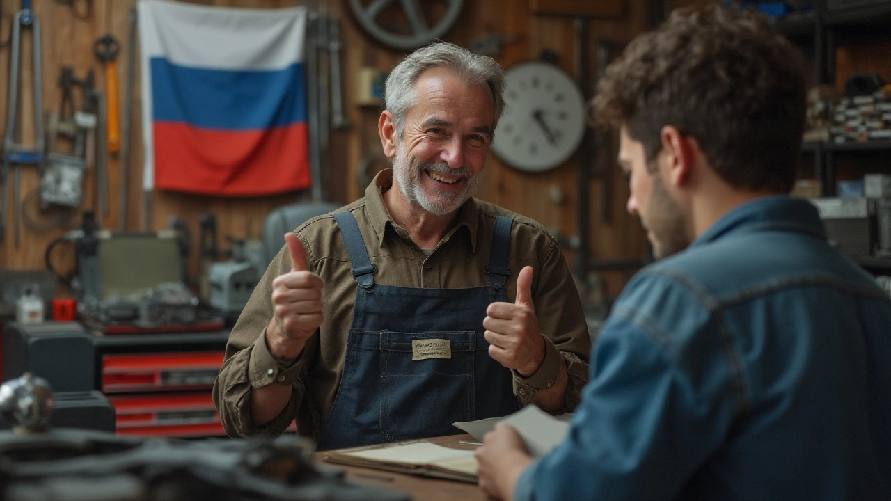 Ошибки после замены масла в двигателе