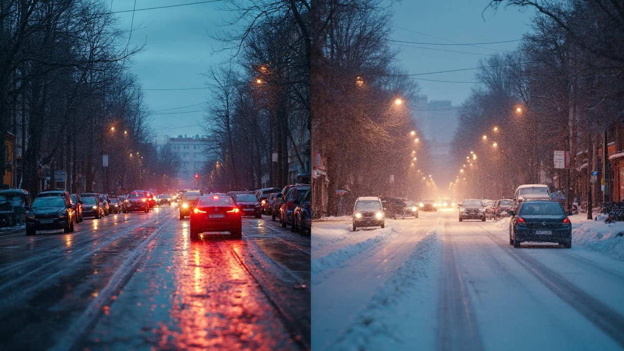 Влияние на расход топлива