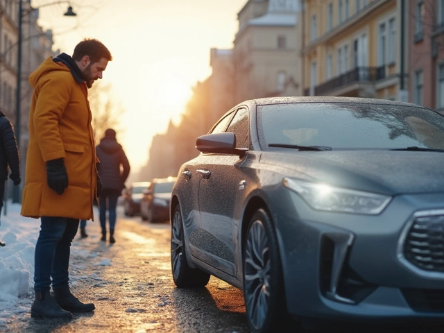 Всесезонные шины M и S: стоит ли выбрать?