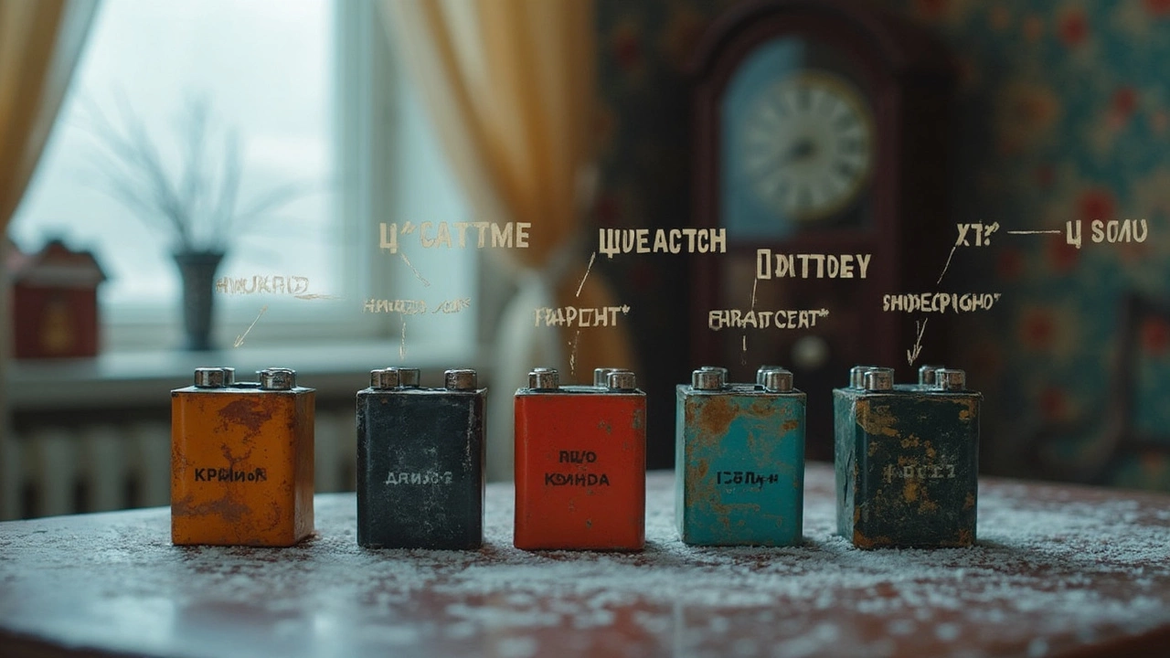 Производители: есть ли разница?