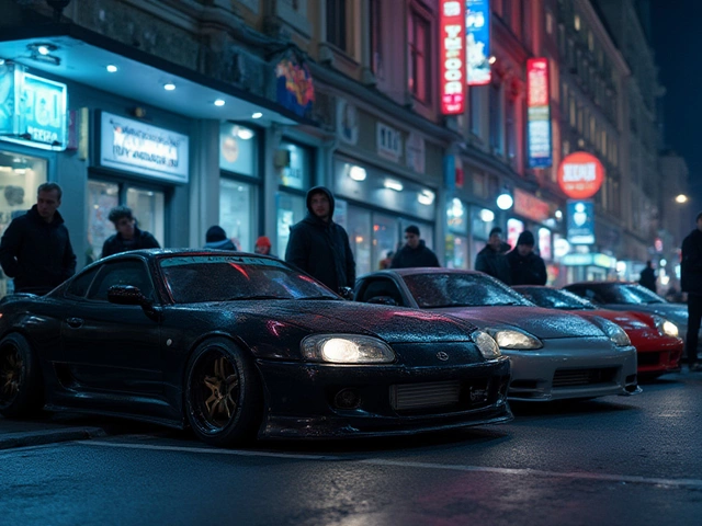 JDM автомобили: какие модели действительно считаются японскими праворульными легендами