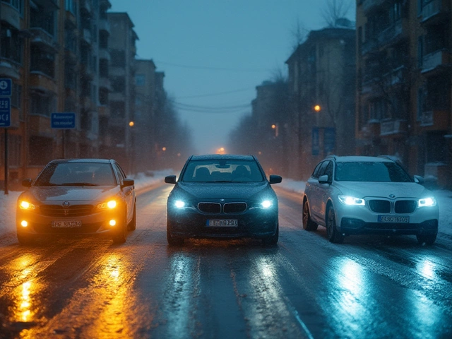Лучшие лампы для авто: какие выбрать для фар в 2025 году