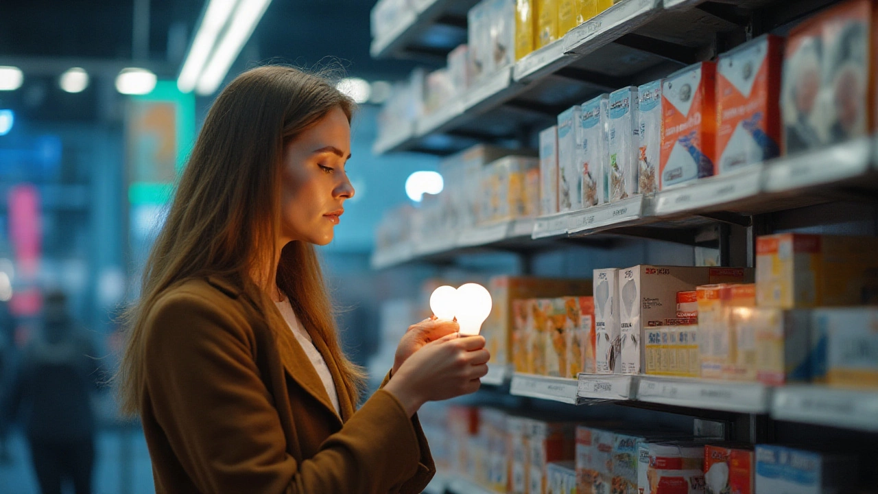LED-лампы и светодиодные лампы: в чём главная разница и как выбрать