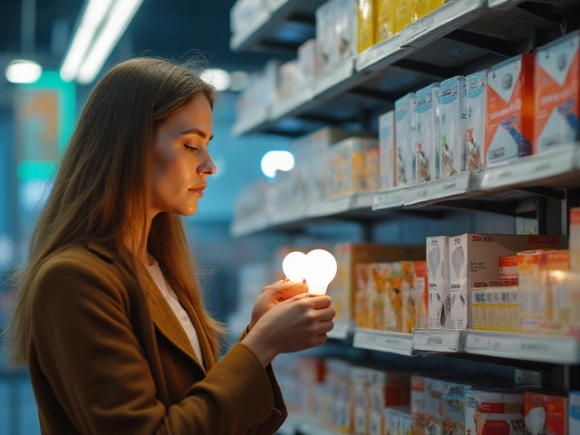 LED-лампы и светодиодные лампы: в чём главная разница и как выбрать