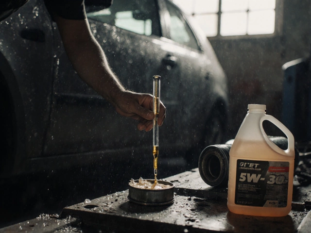 Что нужно менять, если машина долго стояла: пошаговый список для продления срока службы двигателя