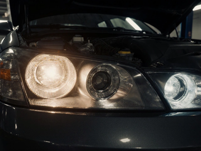 Какие лампы лучше H4 или H7: подробное сравнение для автовладельцев