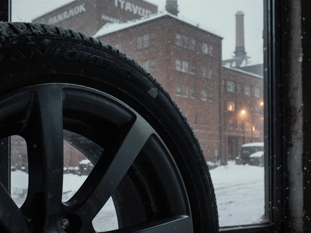 Шины Hankook: плюсы, характеристики и почему они лучшие выбор