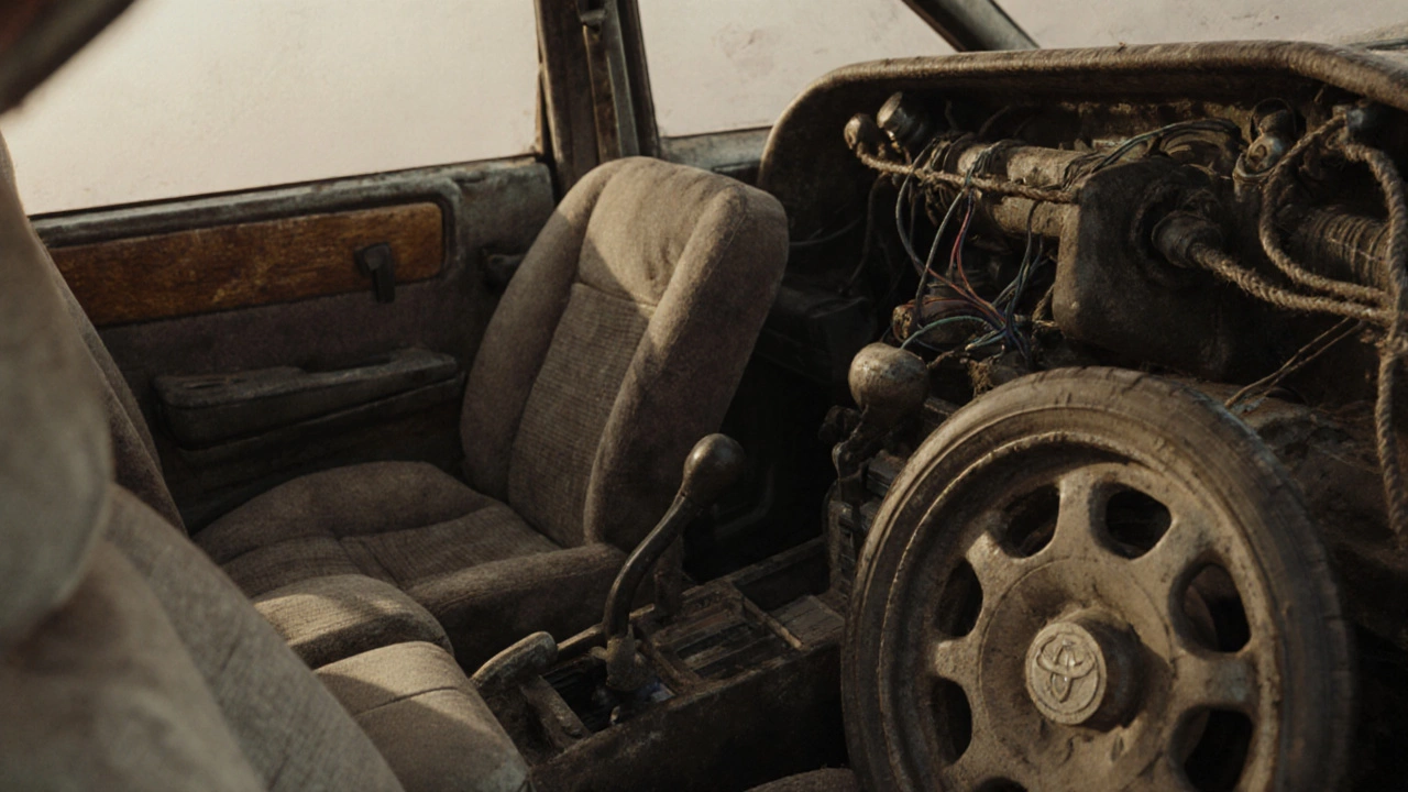 Чем отличается ваби-саби от джапанди в тюнинге автомобиля