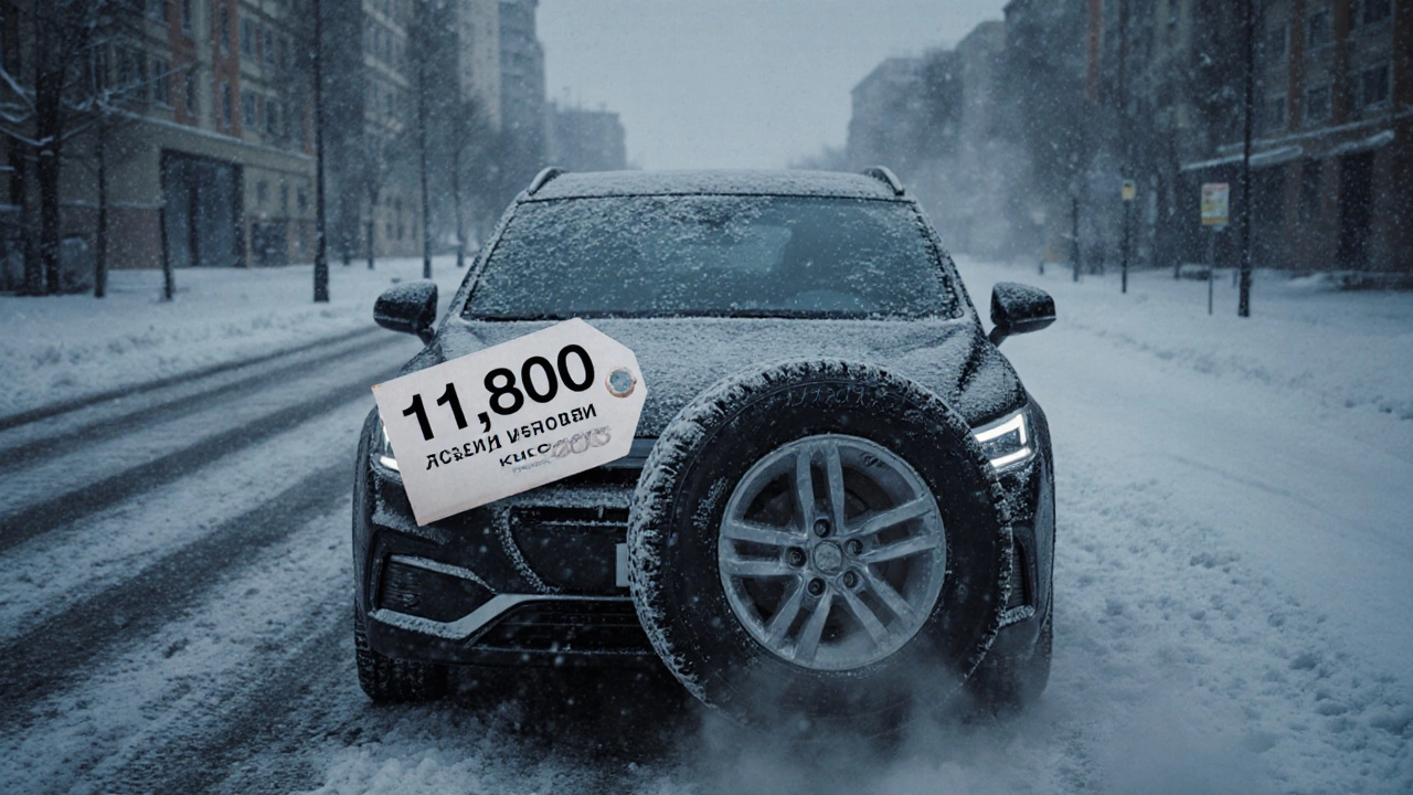 Почему шины в 2024 году такие дорогие: реальные причины и как не переплатить