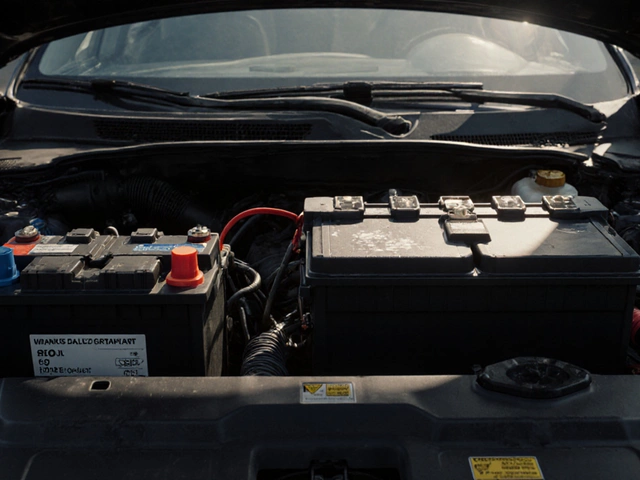 Что будет, если поставить аккумулятор большей ёмкости в автомобиль