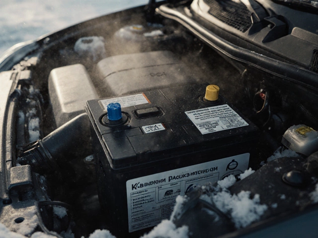 Что нужно знать при выборе аккумулятора для автомобиля: ключевые параметры и ошибки