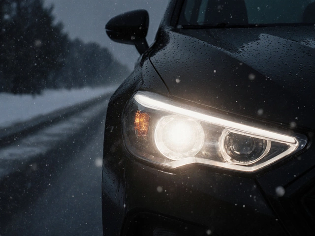 Какие лампы ближнего света H7 самые лучшие в 2025 году?