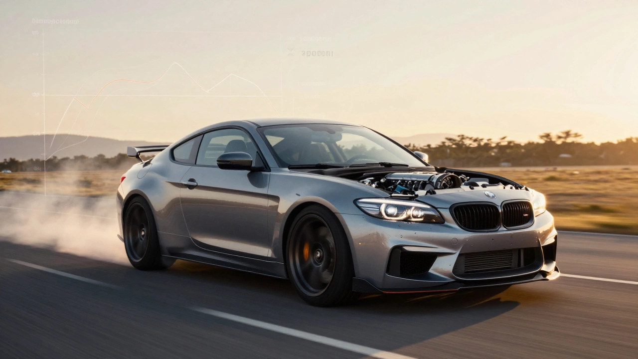 Что дает форсированный двигатель: плюсы, минусы и реальные выгоды