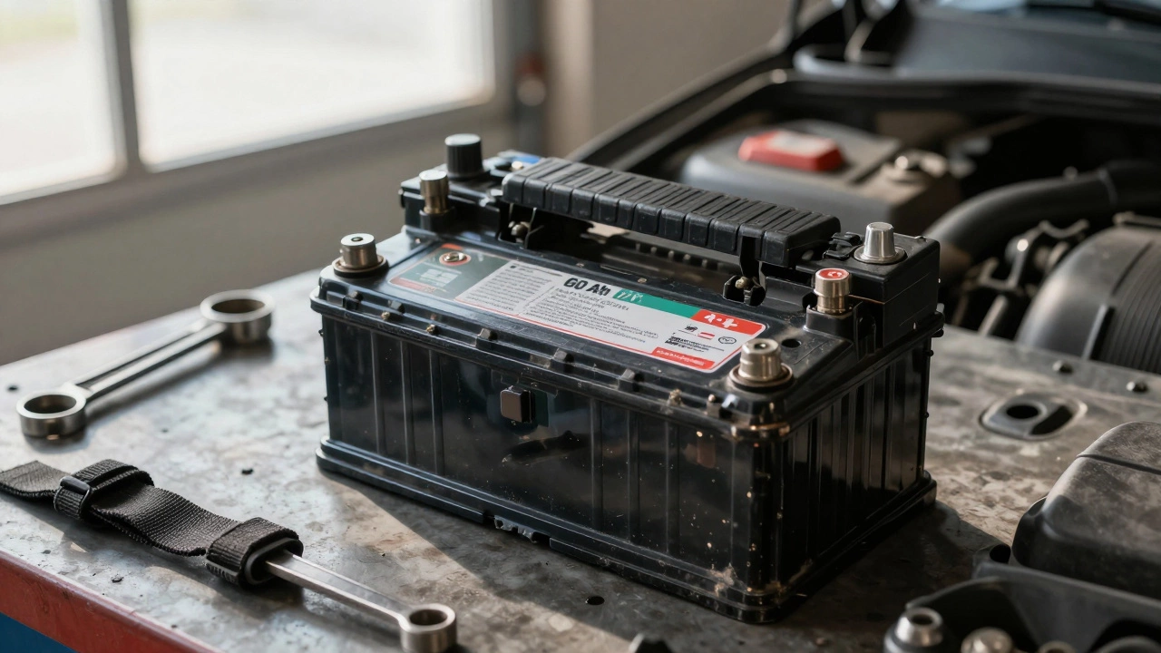 Как правильно выбрать аккумулятор для своей машины
