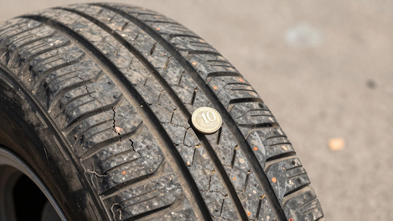 Какой пробег у всесезонной резины: реальные цифры и когда менять