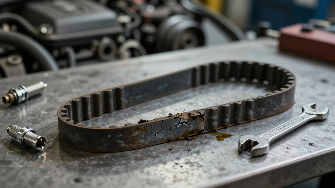 Сколько можно ездить не меняя ГРМ: реальные сроки и риски