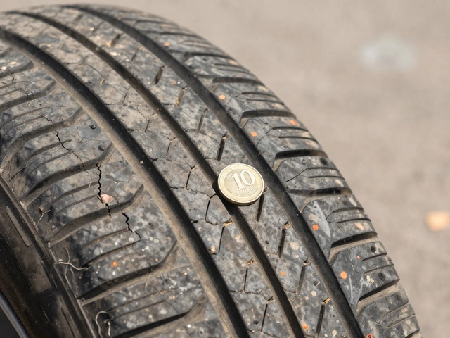 Какой пробег у всесезонной резины: реальные цифры и когда менять