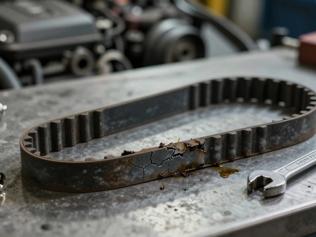 Сколько можно ездить не меняя ГРМ: реальные сроки и риски