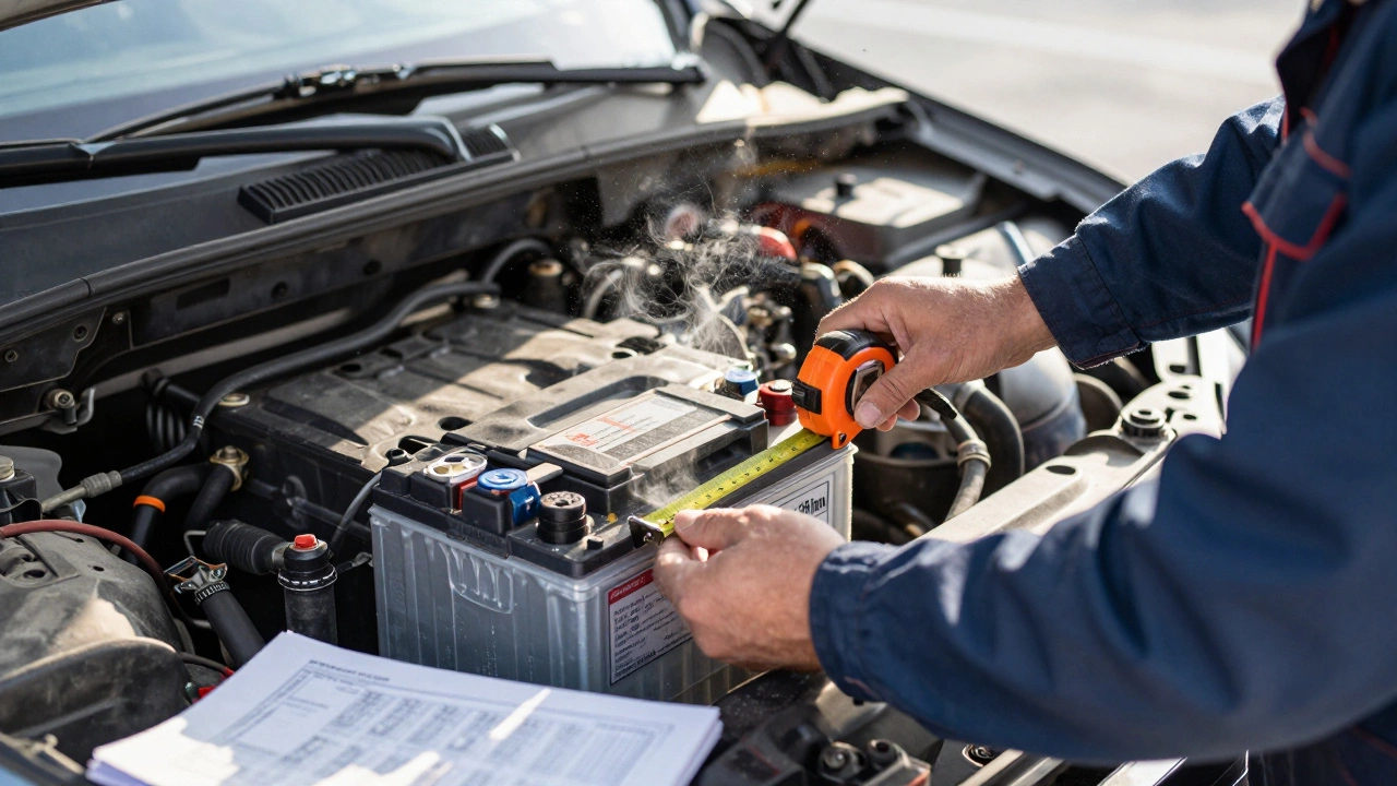 Как выбрать подходящий аккумулятор для вашего автомобиля