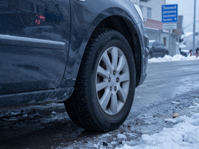 Как часто менять всесезонную резину: когда пора менять на летнюю или зимнюю