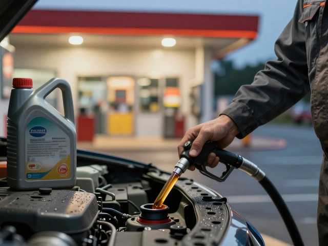 Как сберечь двигатель: простые правила, которые продлят срок службы на годы