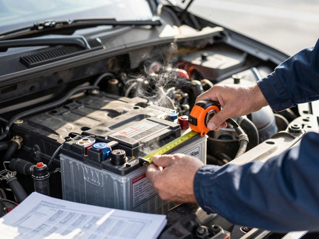 Как выбрать подходящий аккумулятор для вашего автомобиля
