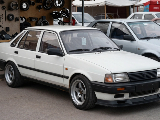 Какую машину выбрать для тюнинга: лучшие модели для начинающих и опытных