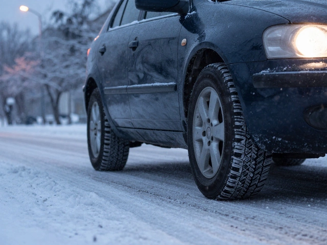 Можно ли ездить на резине M S зимой?