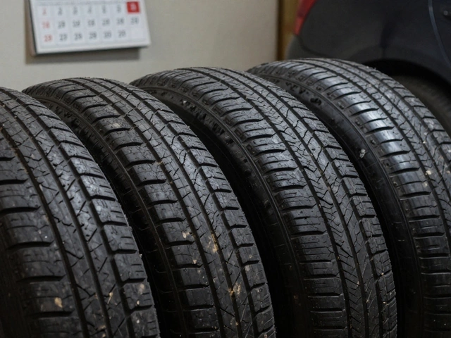 Сколько лет служат всесезонные шины: реальный срок службы и когда менять