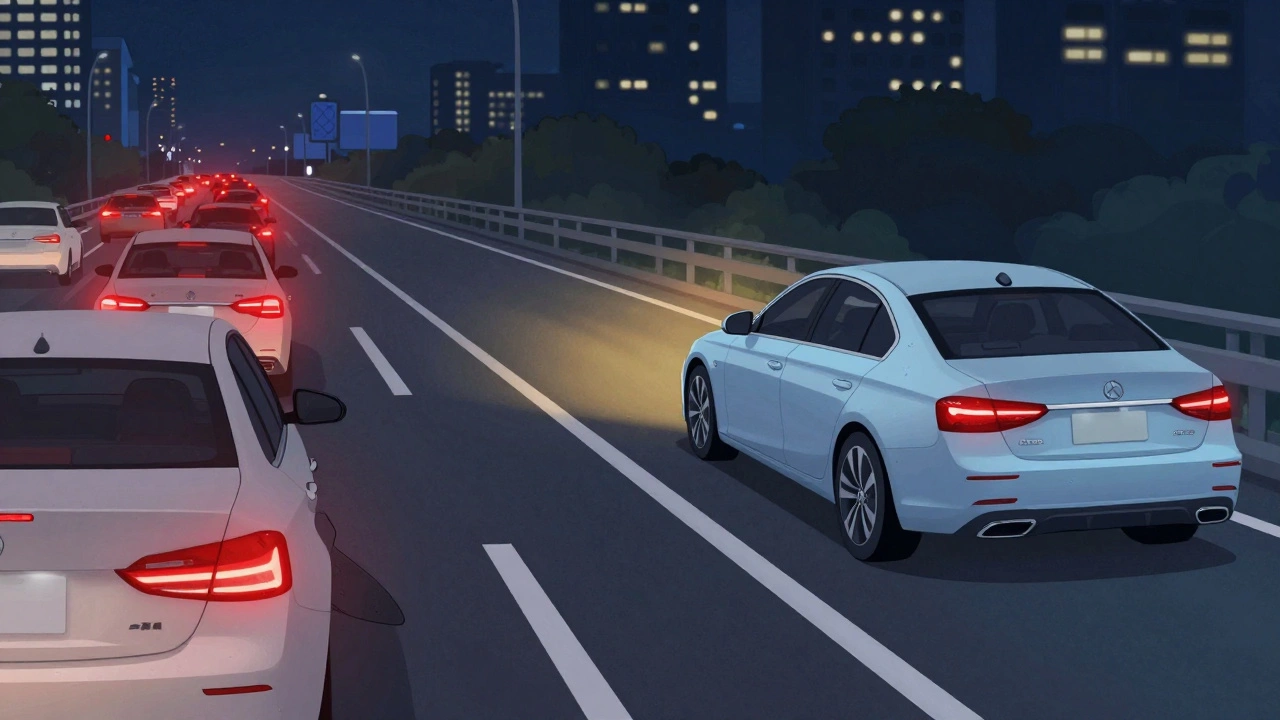 Два стиля вождения: городской с частым торможением и трассовый с плавным движением, влияющие на износ колодок.