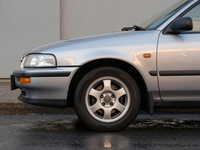 Что такое Мидсенчури: простой гид по стилю тюнинга с низким профилем