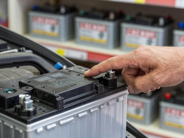 Как выбрать аккумулятор по дате выпуска: советы, чтобы не переплатить