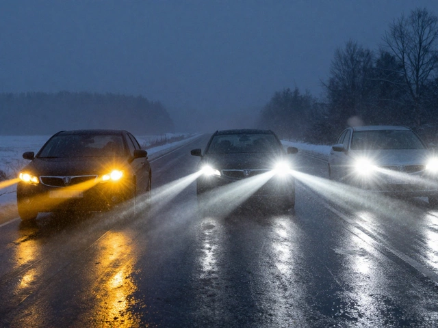 Какие лампы лучше светят в фарах автомобиля: сравнение галогенок, ксенона и светодиодов