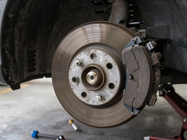 Сколько километров притираются тормозные колодки и когда их менять?