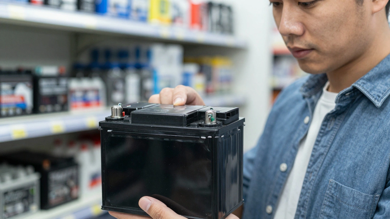 Что означает буква L на аккумуляторе: расшифровка маркировки и выбор