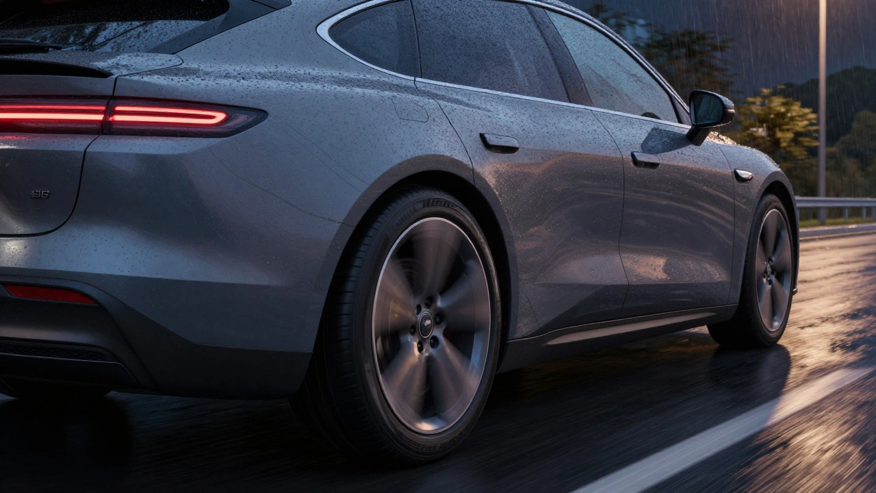 Какие самые тихие шины на 2026 год: топ-7 моделей без шума и вибраций