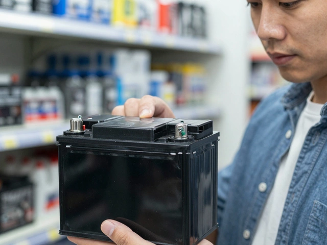 Что означает буква L на аккумуляторе: расшифровка маркировки и выбор