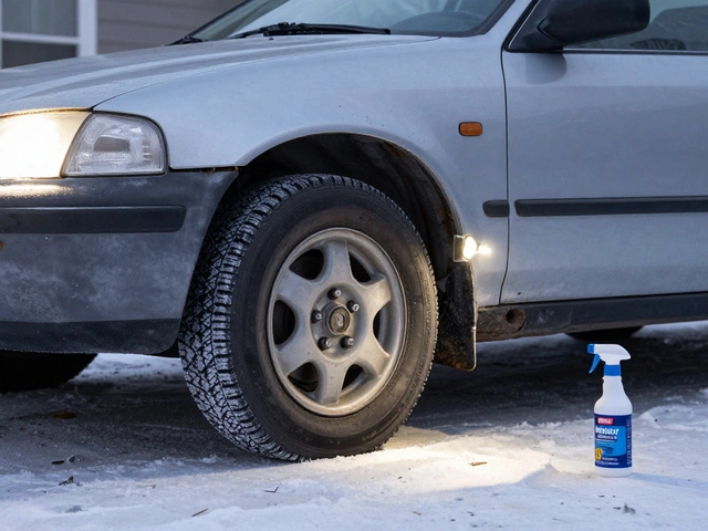 Как часто американцы меняют машины и почему это важно для владельцев в России