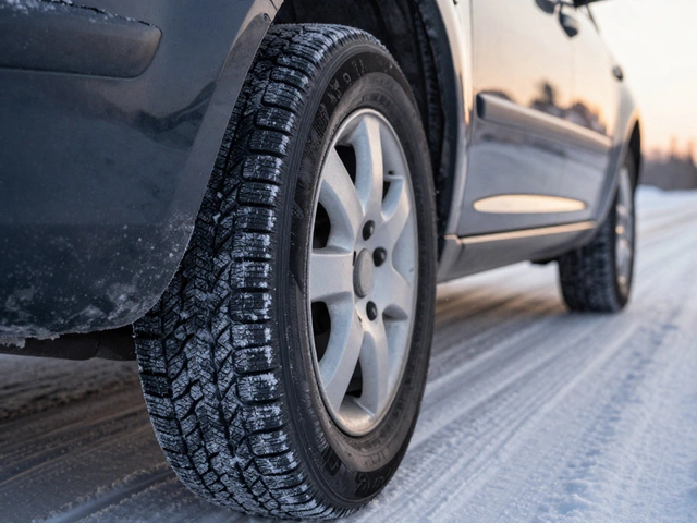 Как часто надо менять всесезонные шины: реальные сроки и признаки износа