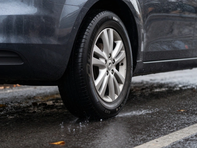 Как долго служат шины Hankook: реальный срок службы по сезонам и условиям эксплуатации