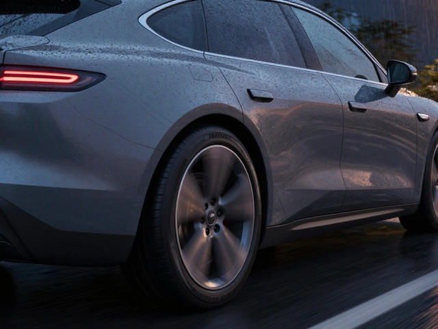 Какие самые тихие шины на 2026 год: топ-7 моделей без шума и вибраций