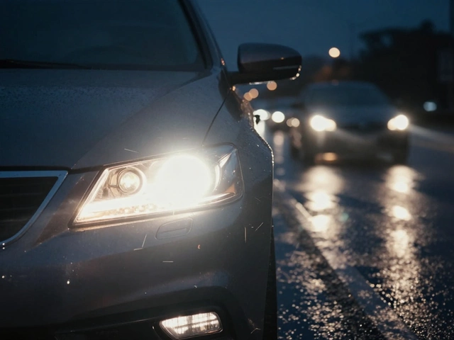 Можно ли устанавливать светодиодные лампы на ближний свет: правила, риски и реальные последствия