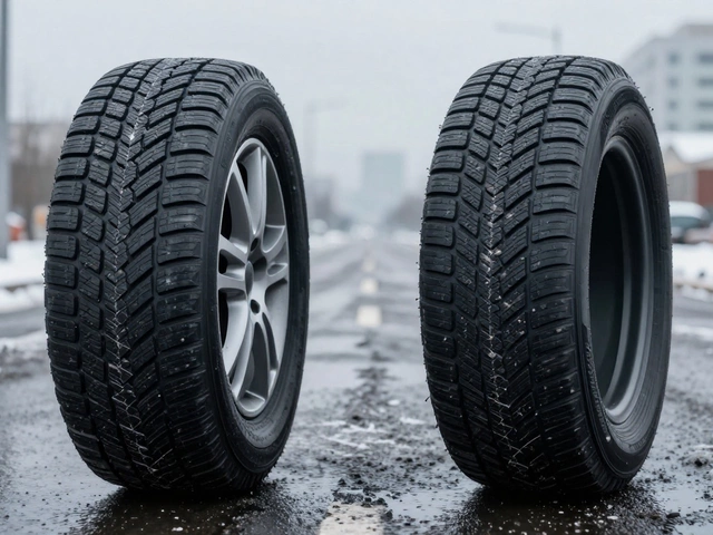 Всепогодные шины дороже, чем всесезонные? Разница в цене и реальная выгода