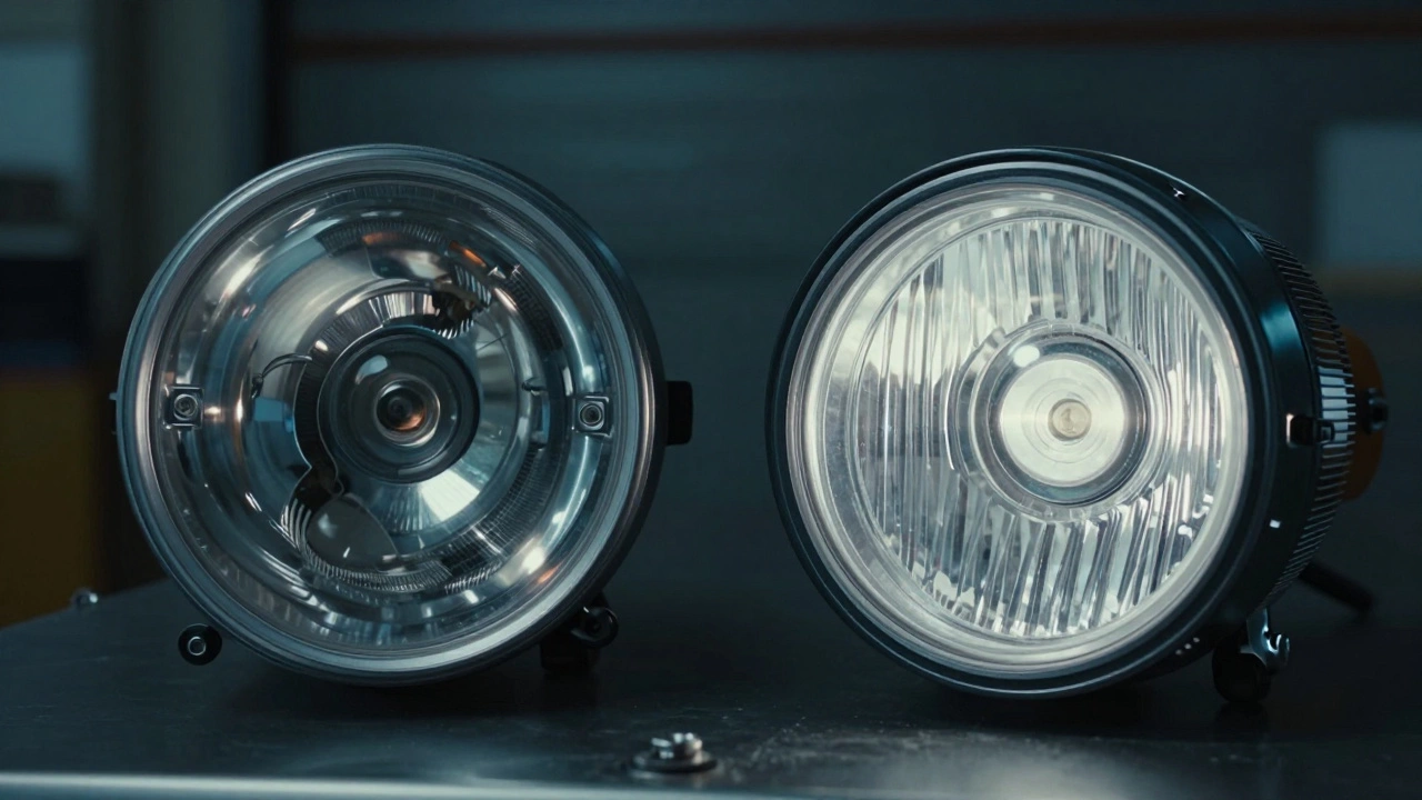 Как узнать, можно ли ставить LED-лампы в фары: полная инструкция по совместимости