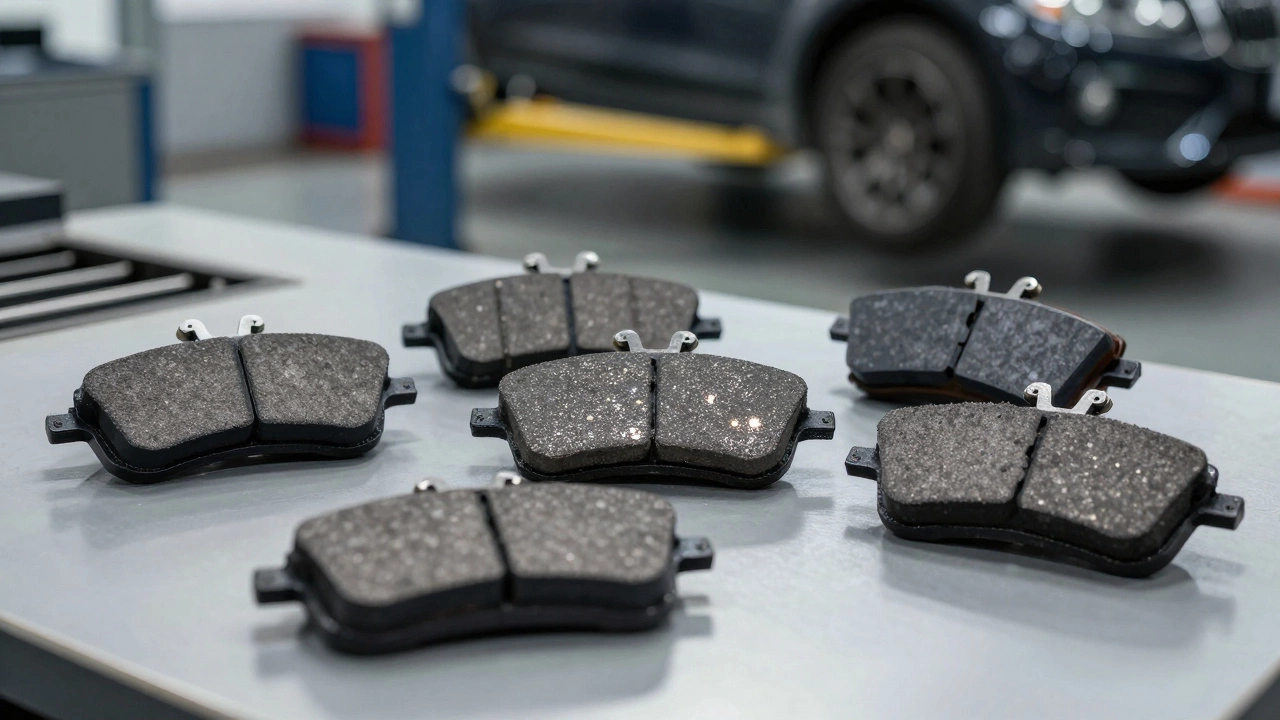 Какие тормозные колодки выбрать: рейтинг брендов и советы по подбору