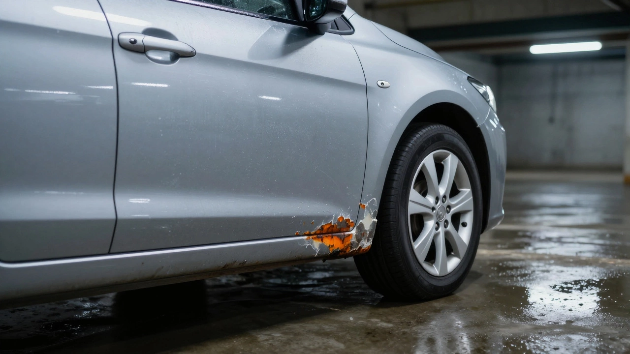 Какой пробег считается нормальным для автомобиля 10 лет: разбор и советы