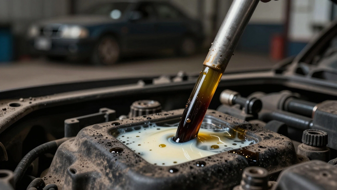 Можно ли ездить на одном масле 2 года: последствия и реальные сроки замены
