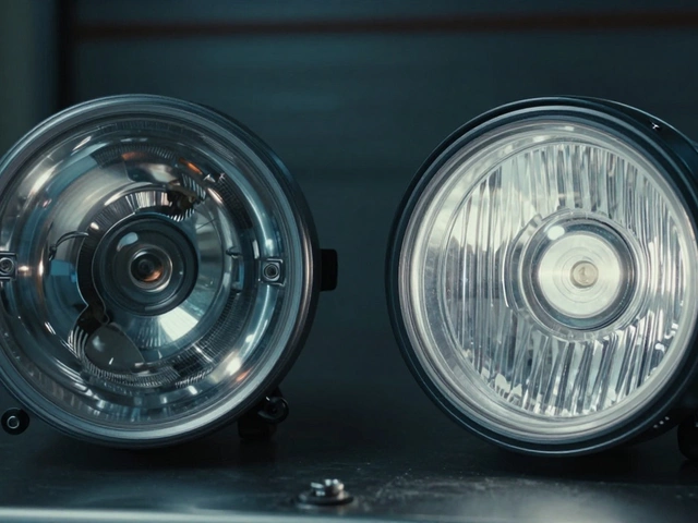 Как узнать, можно ли ставить LED-лампы в фары: полная инструкция по совместимости