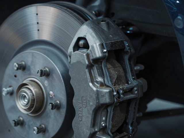 Срок службы тормозных колодок: сколько километров они живут на самом деле?